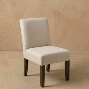 Butaca tela rústica