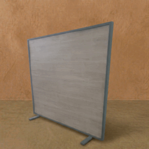 Biombo o panel divisorio