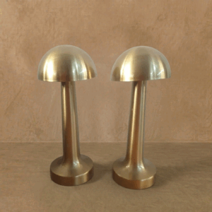 Lámpara mini recargable