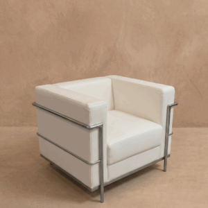 Sillón Le Corbusier 1 cuerpo