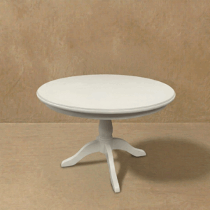 Mesa estilo circular