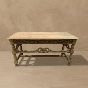 Mesa de estilo madera