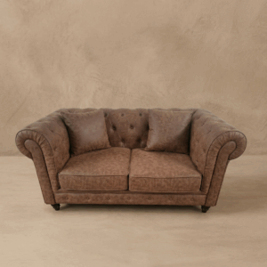 Sillón Chesterfield