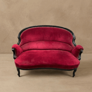 Sillón de estilo