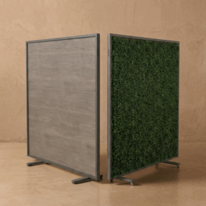 Biombo,  panel divisorio