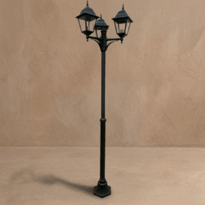 Farol de pie
