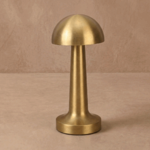 Lámpara mini recargable