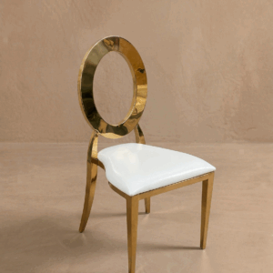 Silla Dior Gold