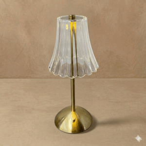 Lamparita mini recargable Vintage