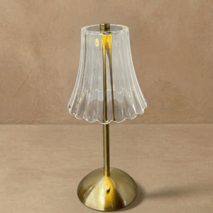 Lamparita mini recargable Vintage