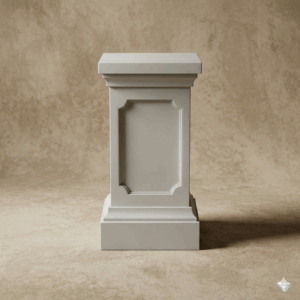 Pedestal Oxid 65 cm altura