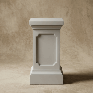 Pedestal Oxid 65 cm altura