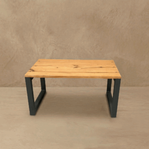 Mesa ratona rústica