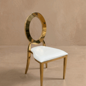 Silla Dior Gold