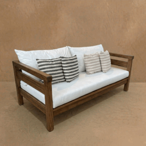 Sillón de exterior lapacho