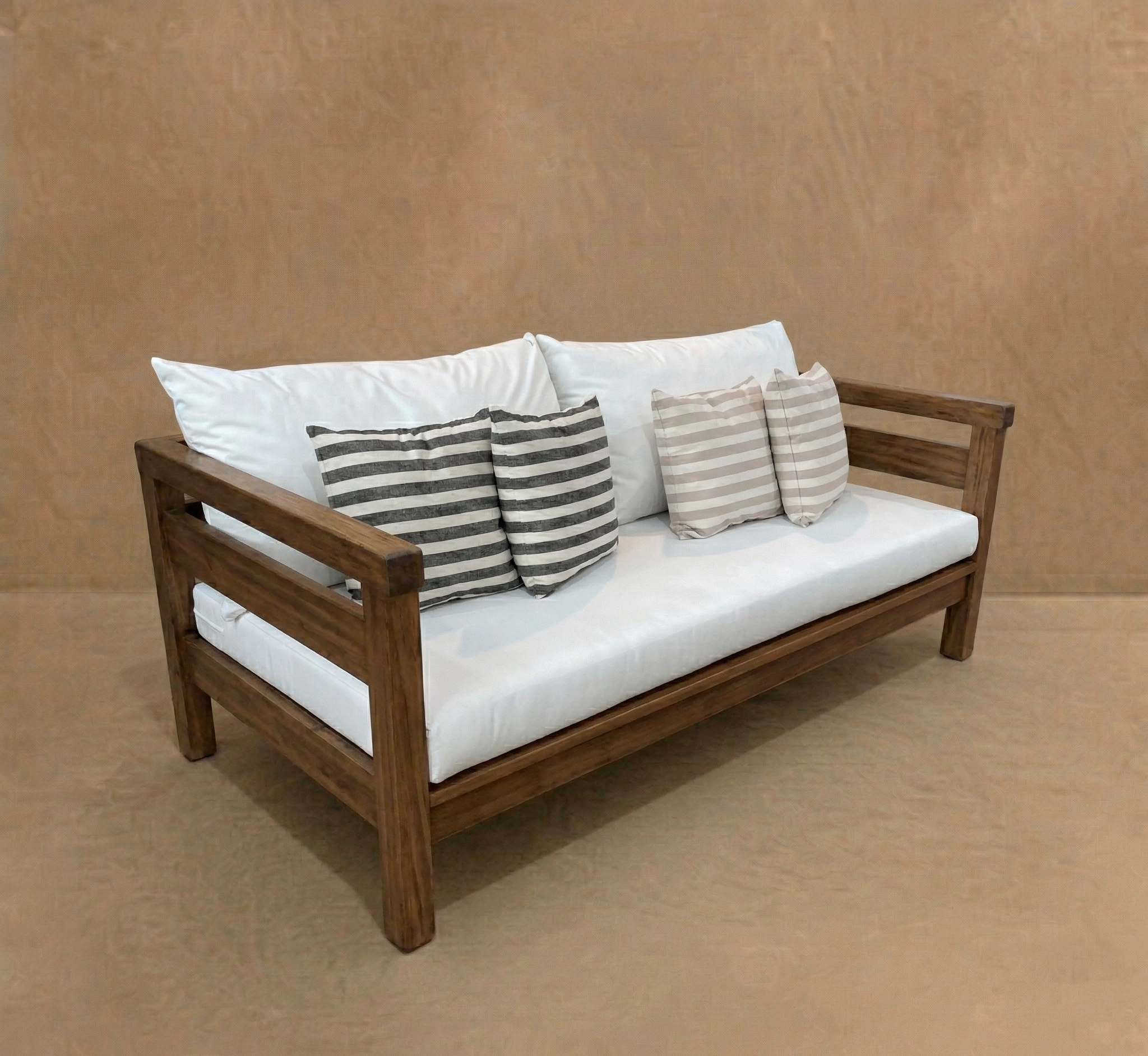 Sillón de exterior lapacho