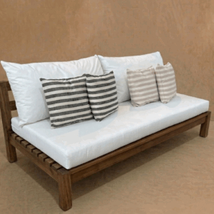 Sillón de exterior lapacho