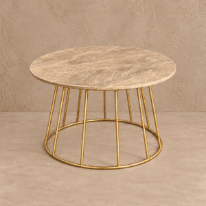 Mesa ratona varilla gold